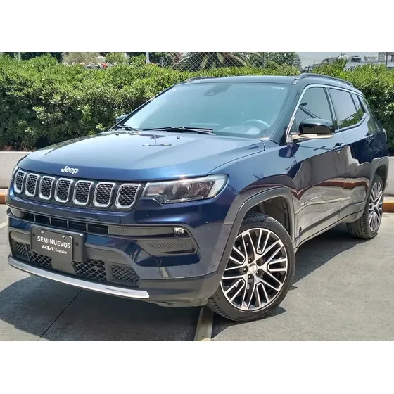 Jeep Compass 2024 1.3 Altitude At