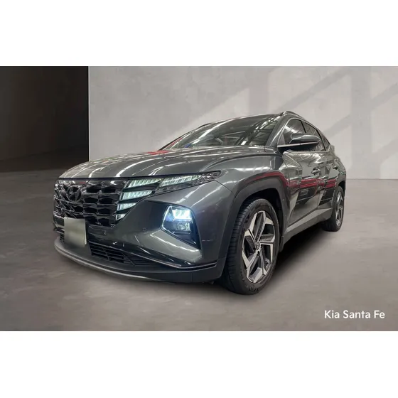 Hyundai Tucson 5p Limited Tech L4/2.5 Aut