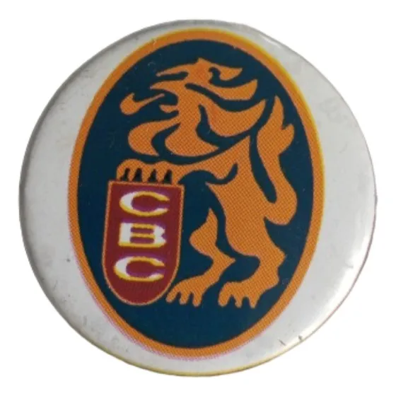 Pines Leones Caracas 3.5 Cm Metal
