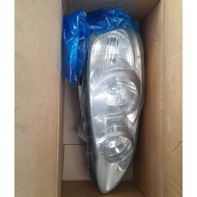 Faros Delanteros Corolla New Sensation
