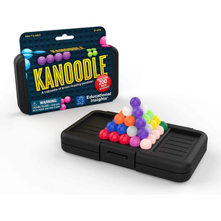 Educational Insights Kanoodle Juego De Rompecabezas 3d Educational Insights Kanoodle Juego De Rompecabezas 3d