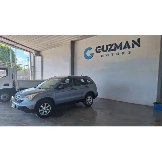Honda Cr-v 2.4 Lx At 2wd (mexico)