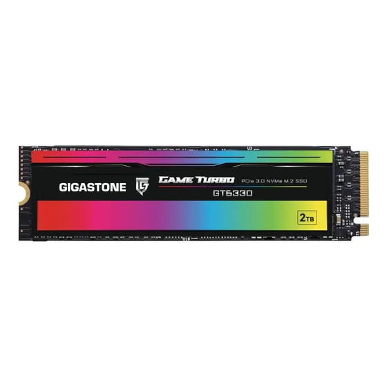 Gigastone Ssd M.2 Nvme 2tb Gen 3 Para Juegos