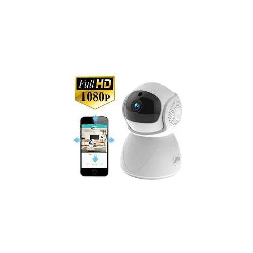 Camara Domo 1080p Wifi 5ghz Con Movimiento