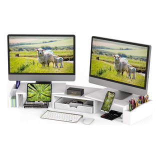 Escritorio Con Soporte Para Monitor, Sencillo, Para Artículo Escritorio Con Soporte Para Monitor, Sencillo, Para Artículo
