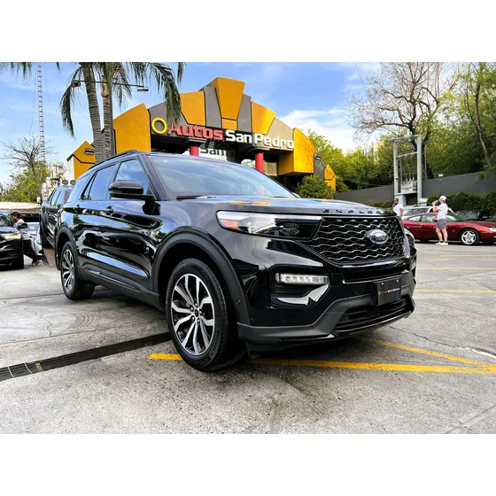 Ford Explorer 3.0 St 5p At