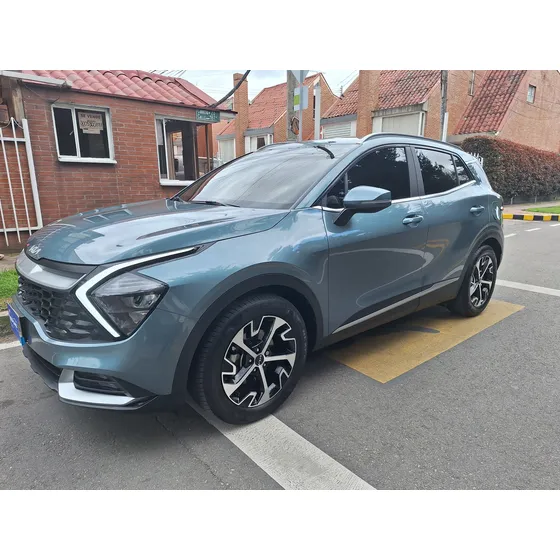 Kia Sportage 2.0 Vibrant Aut