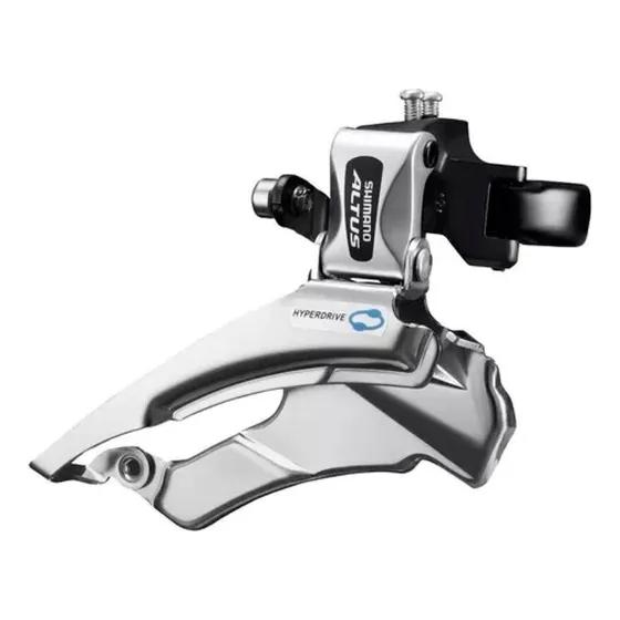 Cambio delantero Shimano Altus FD-M313 de 31,8 mm y 8 velocidades