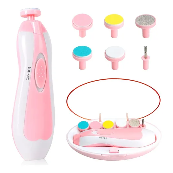 Limadora De Uñas Electrica Para Bebes