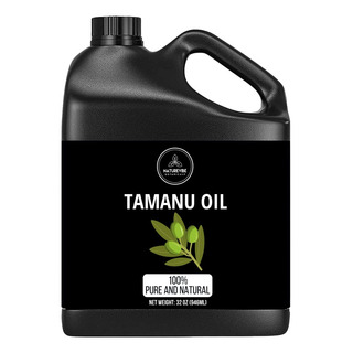 Aceite De Tamanu Naturevibe Botanicals 100% Puro 946 Ml Para Aceite De Tamanu Naturevibe Botanicals 100% Puro 946 Ml Para