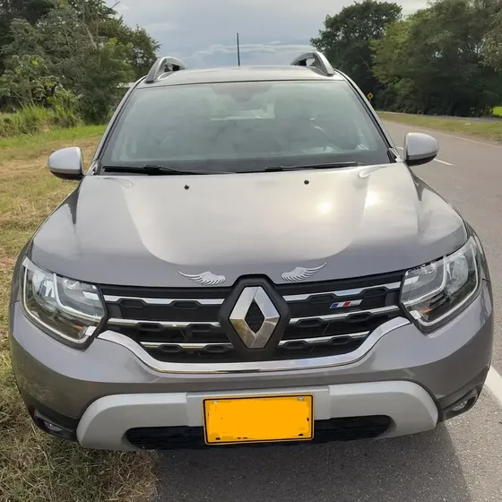 Renault Duster 2024 1.3 T Iconic 4x4