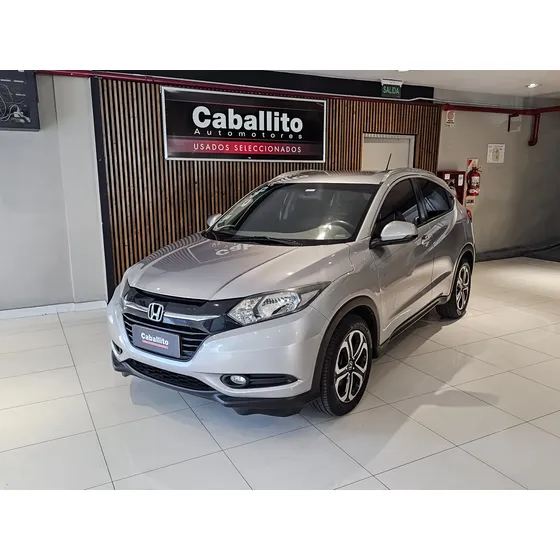 Honda Hr-v 1.8 Ex 2wd Cvt