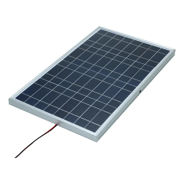 Panel Solar 5/10/15/30w De 1 A 6 Puertos Usb Cargar Celular