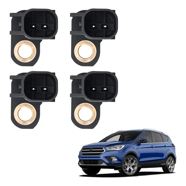 Kit De 4 Sensores Abs Para Ford Focus Escape Mazda 3 5volvo
