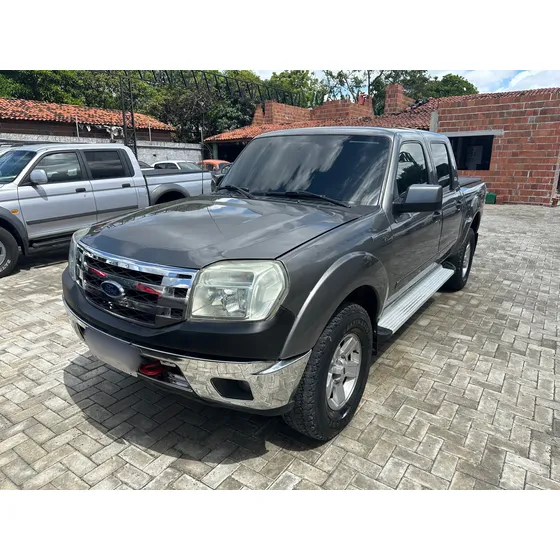 Ford Ranger 3.0 Xlt Cab. Dupla 4x4 4p