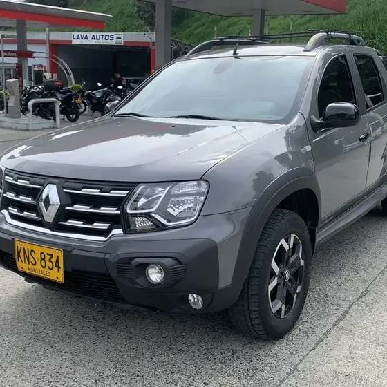 Renault Duster Oroch 2023 1.3 Turbo Mt Outsider 4x4 Modelo 2023
