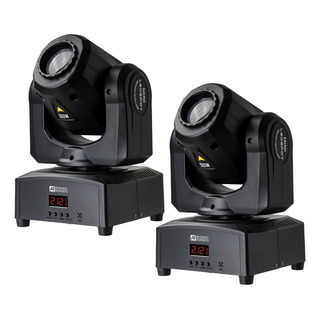 Doble Luz Led Rs Ytd60 Dj Cabezal Movil Spot Disco Figuras Doble Luz Led Rs Ytd60 Dj Cabezal Movil Spot Disco Figuras