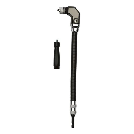 Dewalt Accesorio De Ángulo Recto, Eje Flexible, Accesorio De