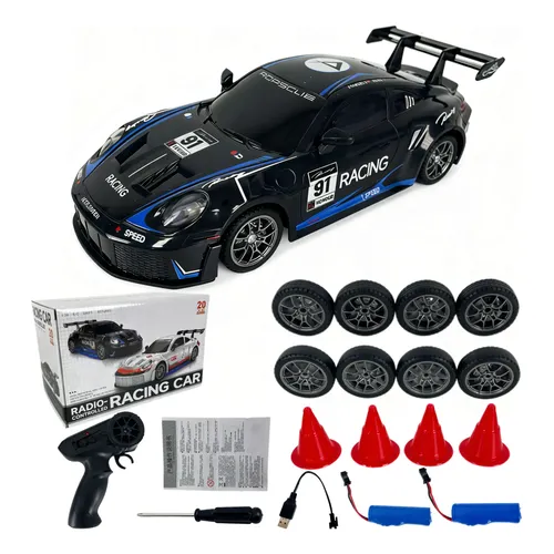 LDARC Mini RC Crawler RTR RC Rock Truck 4×4 2.4GHZ Hobby Grade Control Remoto Modelo de Vehículo