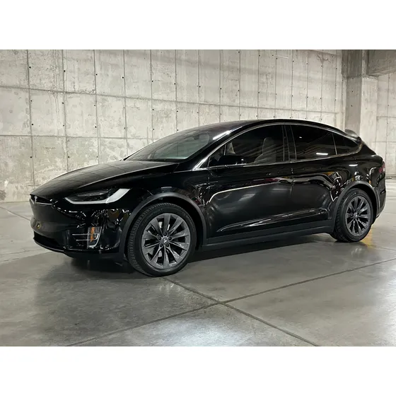 Tesla Model X P100d Mt