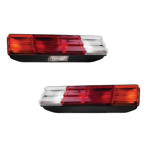 Juego Faro Trasero Mercedes Benz 1215/1218/710 C/s Ventana