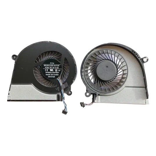 Ventilador Hp 14-e 15-e 16-e 17-e 724870-001 725684-001 