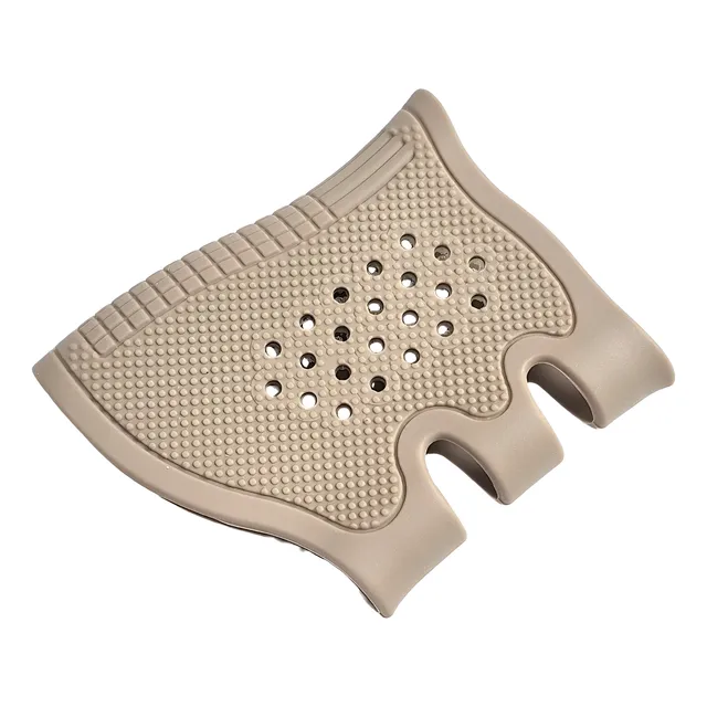 Grip Goma Anti Deslizante Retroceso Pistola Glock 17 19 20
