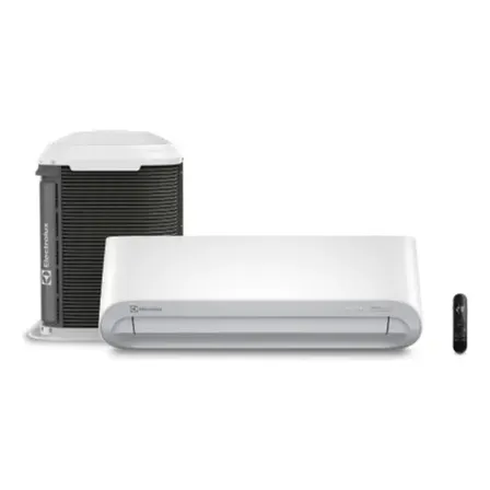 Ar-Condicionado Split Electrolux Inverter 12.000 BTUs Color Adapt Quente/Frio (J12H)
