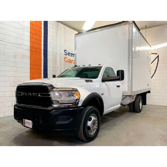 Ram 4000 Pl Reg Cab 4x2 V8 5mt