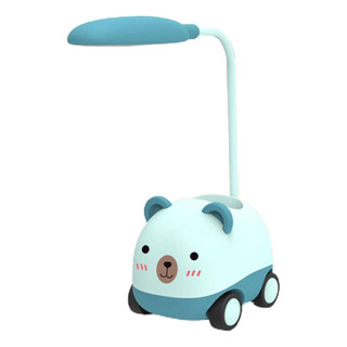 L Lampara Escritorio Led Recargable Usb Ajustable 360 L Lampara Escritorio Led Recargable Usb Ajustable 360