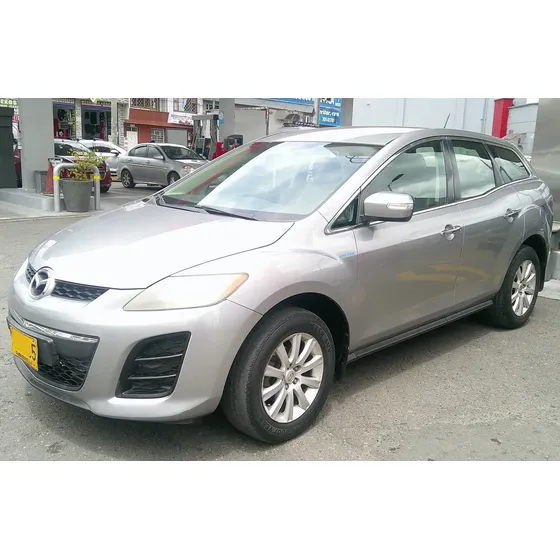 Mazda Cx-7 2011 2.5