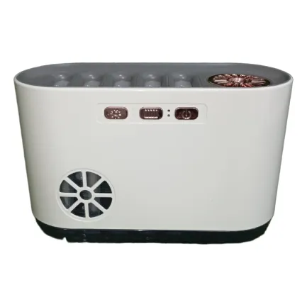 Humi-difusor Aromatico Fuego