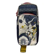 Bolso Switch Adventure Pack Pokemon Legends Arceus Azul