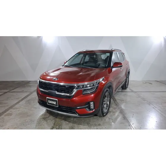Kia Seltos 1.6 Sx Auto