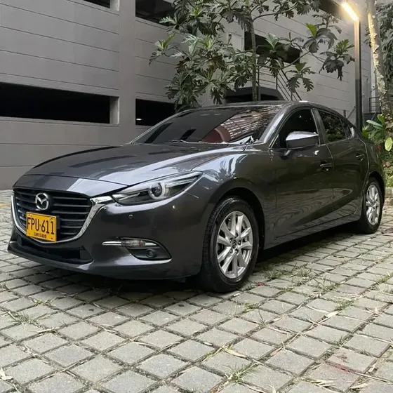 Mazda 3 2019 2.0 Touring At
