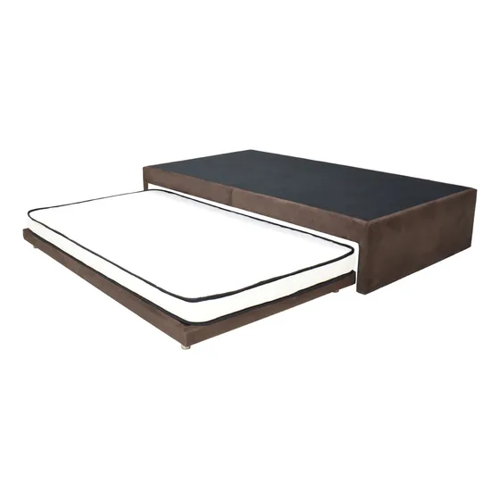Set Dormitorio Suecia Con Colchoneta