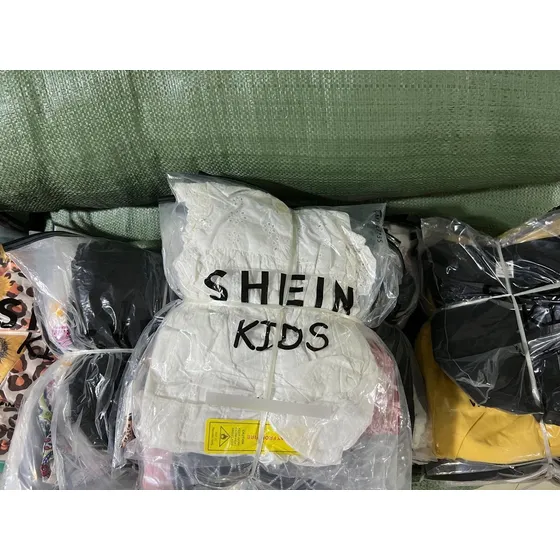 Ropa Shein Kids