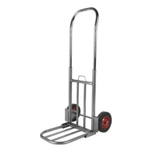 Carrucha Multifuncional Gris 150kg. Tezza