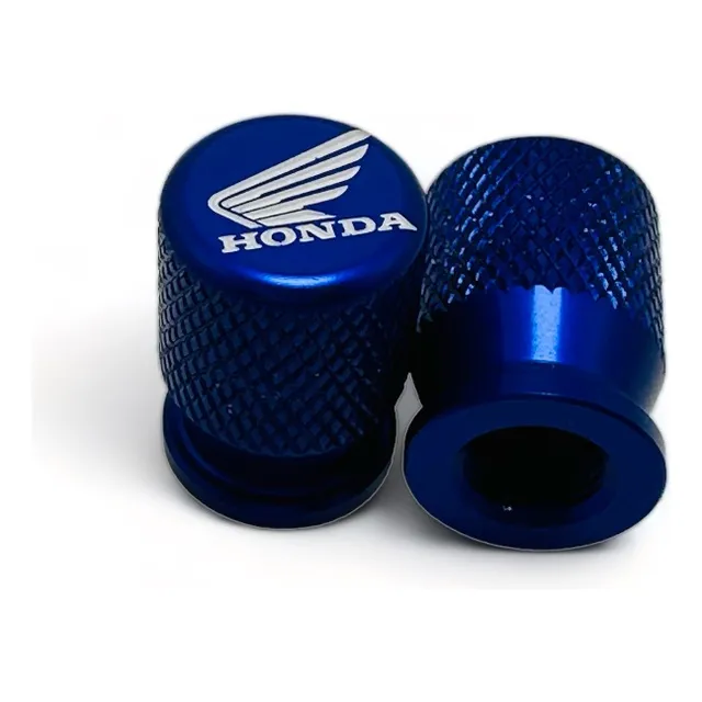 Honda Picos De Valvula De Ruedas- Tapa De Valv De Aire Moto