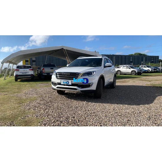 Jetour X70 1.5t Luxury Mt
