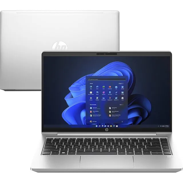 Portátil Probook 445 G10 Amd Ryzen 5 7530u 14 Amd Radeon 256 GB SSD 16 GB de RAM Windows 11 Pro Laptop - AK5J1la #ak4