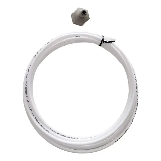 Manguera Refrigerador Side By Side Universal + Conector 1/4