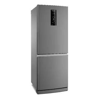 Geladeira Panasonic Bb64pv1xa Aço Escovado 460l-127v A Geladeira Panasonic Bb64pv1xa Aço Escovado 460l-127v A