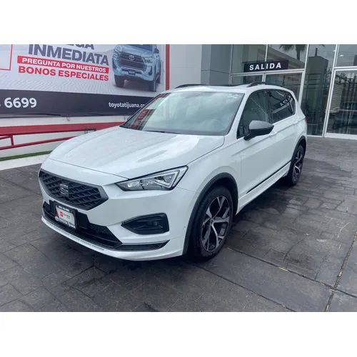 Seat Tarraco 5p Fr L4/1.4 Aut 3 Fila