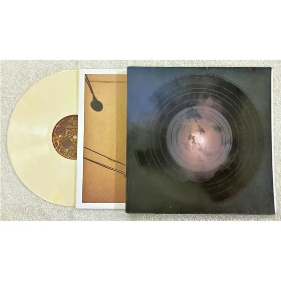 Cafe Tacuba El Objeto Antes Llamado Disco Lp Autografiado