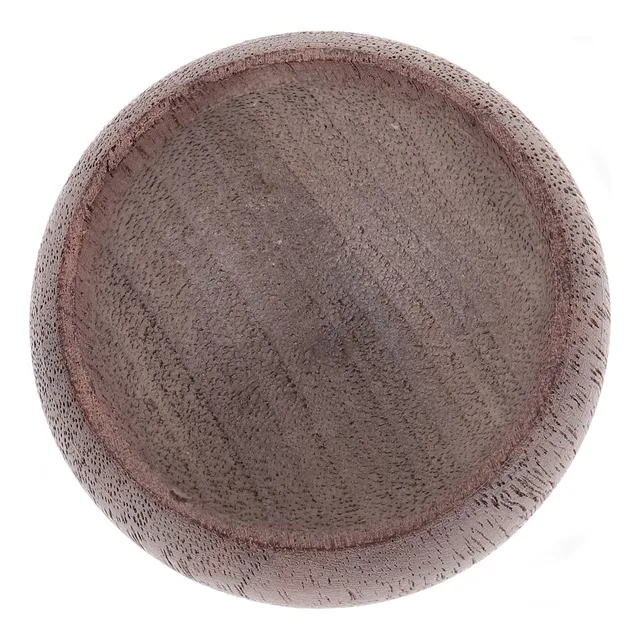 Uds Difusor Decoracion Coche Flor Hogar Adorno Madera Nogal