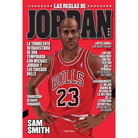 Las Reglas De Jordan - Sam Smith Las Reglas De Jordan - Sam Smith