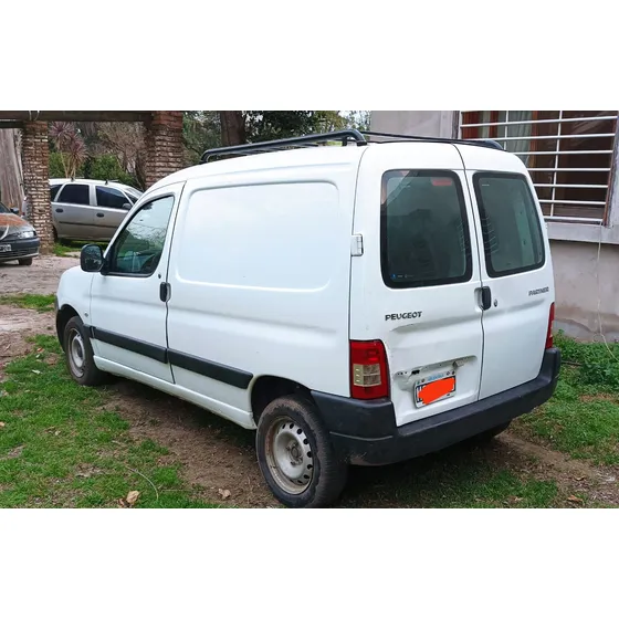 Peugeot Partner 1.6 Hdi Furgon Confort