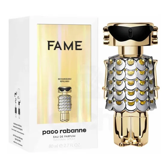 Paco Rabanne Fame 80ml Edp Femenino Lanzamiento