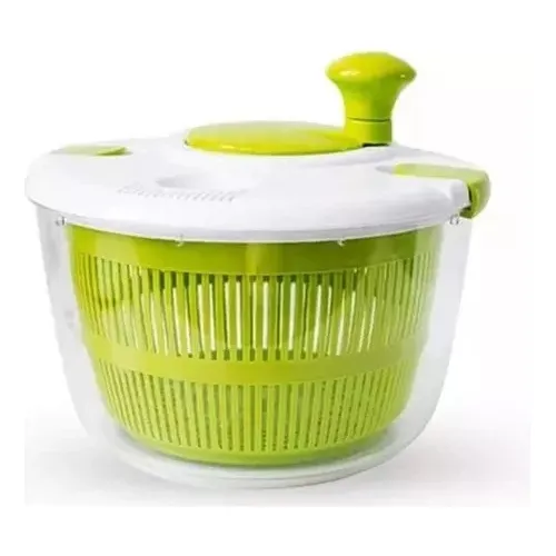 Ensalada Spinner Escurridor De Verdura Y Frutas